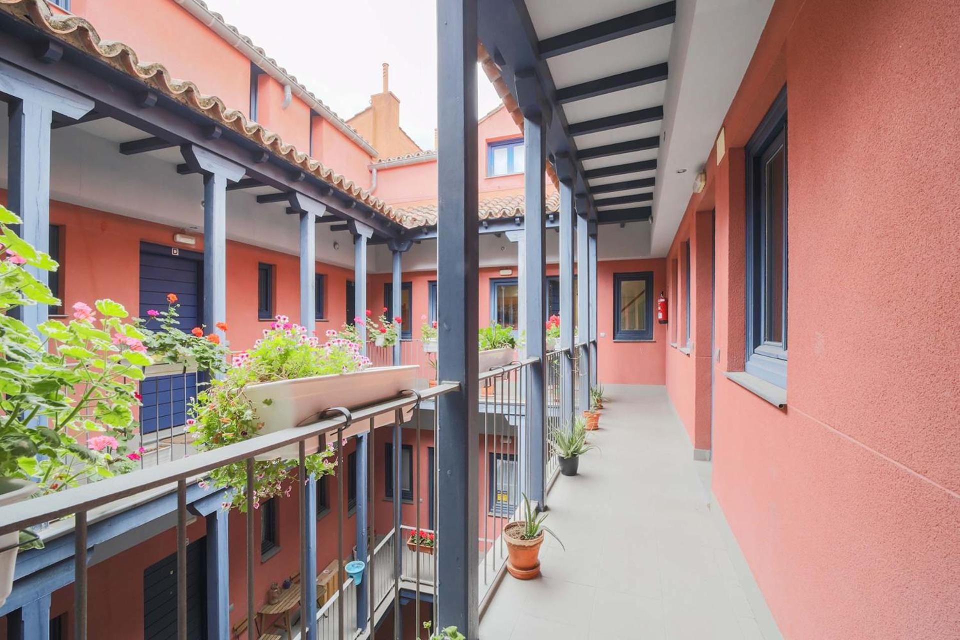Two Bedroom Apartment Plaza Mayor By Sharingco マドリード エクステリア 写真